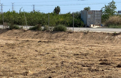 Reventa - Parcela / Terreno - San Miguel de Salinas - San Miguel Salinas