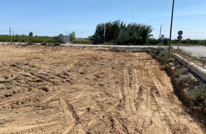 Reventa - Parcela / Terreno - San Miguel de Salinas - San Miguel Salinas