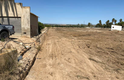 Herverkoop - Perceel / Grond - San Miguel de Salinas - San Miguel Salinas