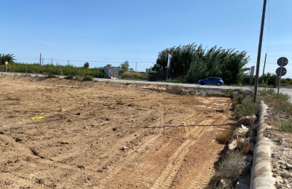 Reventa - Parcela / Terreno - San Miguel de Salinas - San Miguel Salinas