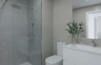 Obra nueva - Apartamento / Piso - Jávea - centro