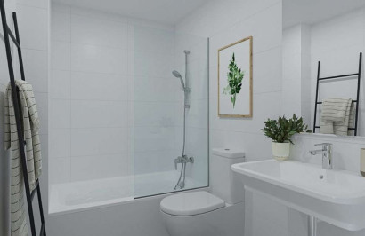 Obra nueva - Apartamento / Piso - Jávea - centro