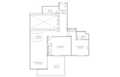 Resale - Apartment / Flat - Orihuela Costa