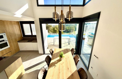Revente - Villa Individuelle - San Miguel de Salinas