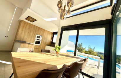 Revente - Villa Individuelle - San Miguel de Salinas