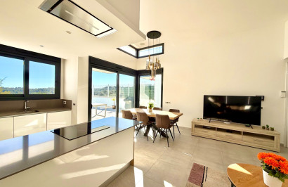 Revente - Villa Individuelle - San Miguel de Salinas