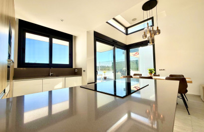 Revente - Villa Individuelle - San Miguel de Salinas