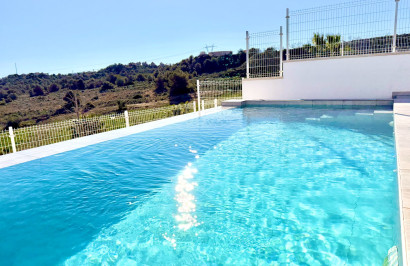 Revente - Villa Individuelle - San Miguel de Salinas