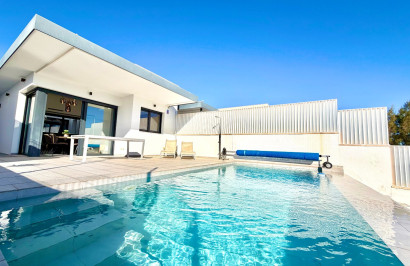 Revente - Villa Individuelle - San Miguel de Salinas