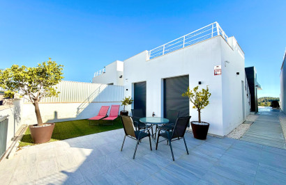 Revente - Villa Individuelle - San Miguel de Salinas