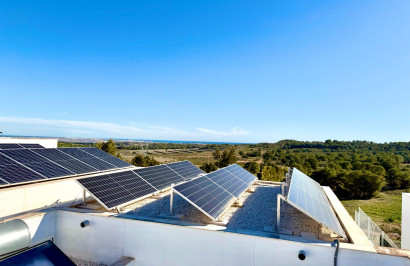 Revente - Villa Individuelle - San Miguel de Salinas