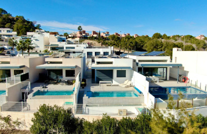 Revente - Villa Individuelle - San Miguel de Salinas