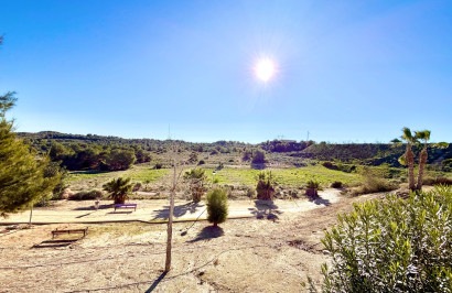 Revente - Villa Individuelle - San Miguel de Salinas