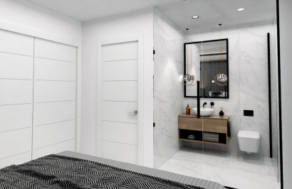 Revente - Parcelle / Terrain - Los Montesinos