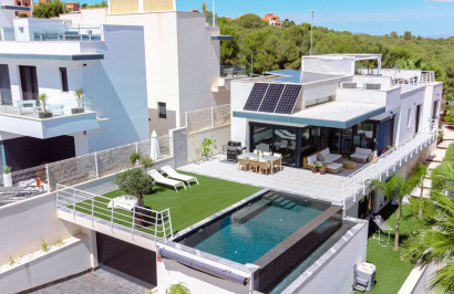 Resale - Detached Villa - San Miguel de Salinas