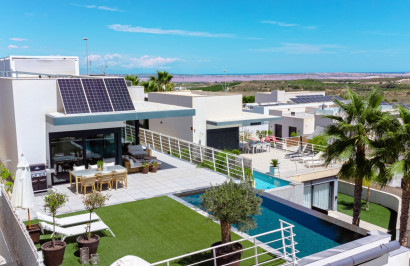 Resale - Detached Villa - San Miguel de Salinas