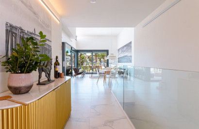 Resale - Detached Villa - San Miguel de Salinas