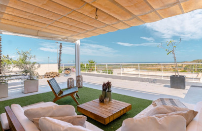 Resale - Detached Villa - San Miguel de Salinas