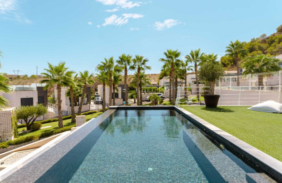 Resale - Detached Villa - San Miguel de Salinas