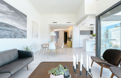 Resale - Detached Villa - San Miguel de Salinas