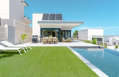 Resale - Detached Villa - San Miguel de Salinas