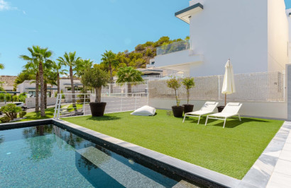 Resale - Detached Villa - San Miguel de Salinas