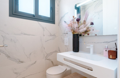 Resale - Detached Villa - San Miguel de Salinas