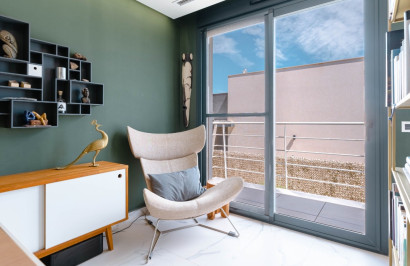 Resale - Detached Villa - San Miguel de Salinas