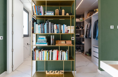 Resale - Detached Villa - San Miguel de Salinas