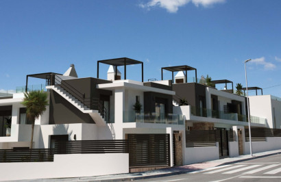 Obra nueva - Villa Pareada - Los Montesinos