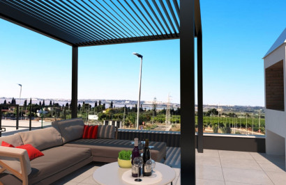 Obra nueva - Villa Pareada - Los Montesinos