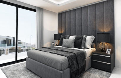 Obra nueva - Villa Pareada - Los Montesinos