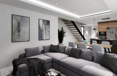 Obra nueva - Villa Pareada - Los Montesinos