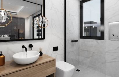 Obra nueva - Villa Pareada - Los Montesinos