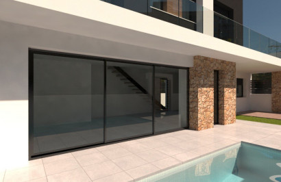 Obra nueva - Villa Pareada - Los Montesinos