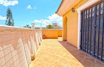 Reventa - Villa independiente - Torrevieja - Los Balcones - Los Altos del Edén