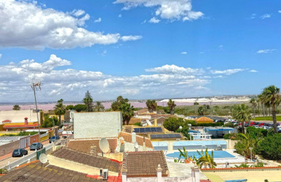 Reventa - Villa independiente - Torrevieja - Los Balcones - Los Altos del Edén