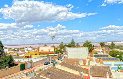 Reventa - Villa independiente - Torrevieja - Los Balcones - Los Altos del Edén