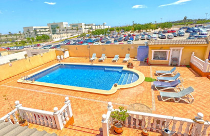 Reventa - Villa independiente - Torrevieja - Los Balcones - Los Altos del Edén