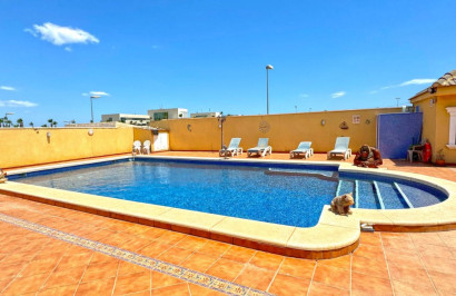Reventa - Villa independiente - Torrevieja - Los Balcones - Los Altos del Edén