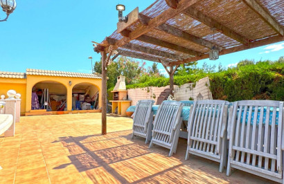 Reventa - Villa independiente - Torrevieja - Los Balcones - Los Altos del Edén