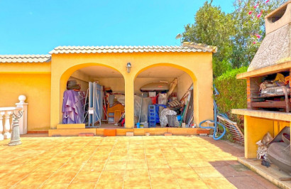 Reventa - Villa independiente - Torrevieja - Los Balcones - Los Altos del Edén