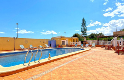 Reventa - Villa independiente - Torrevieja - Los Balcones - Los Altos del Edén