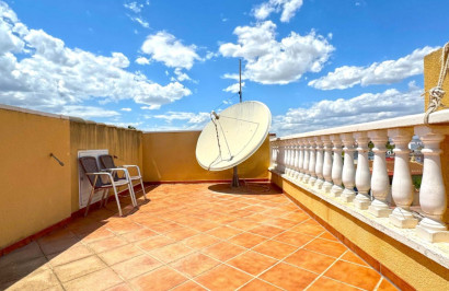 Reventa - Villa independiente - Torrevieja - Los Balcones - Los Altos del Edén