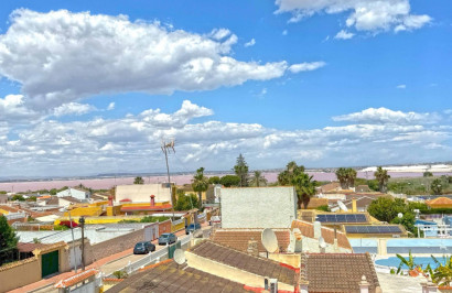 Reventa - Villa independiente - Torrevieja - Los Balcones - Los Altos del Edén