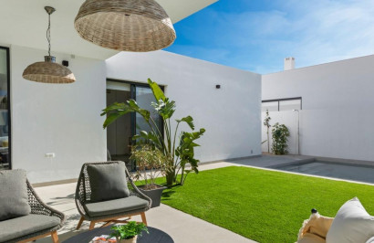 New Build - Detached Villa - Cartagena - Mar De Cristal