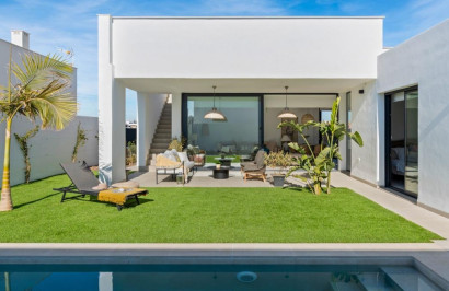 New Build - Detached Villa - Cartagena - Mar De Cristal