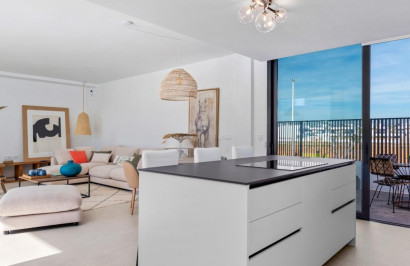 New Build - Detached Villa - Cartagena - Mar De Cristal