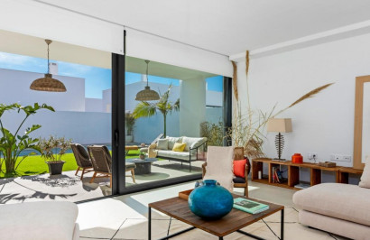 New Build - Detached Villa - Cartagena - Mar De Cristal