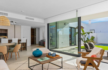 New Build - Detached Villa - Cartagena - Mar De Cristal